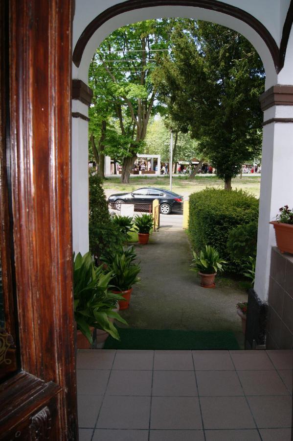 Palacyk Srebrna Fala Miedzyzdroje Exterior foto